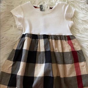 🥰Burberry Children Dress🥰